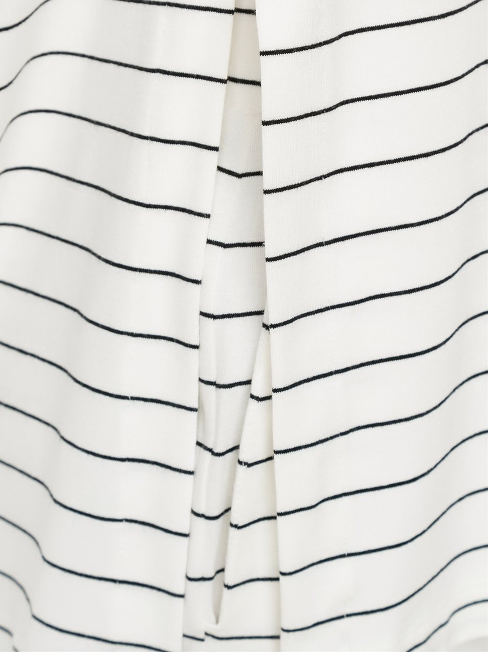 striped t-shirt