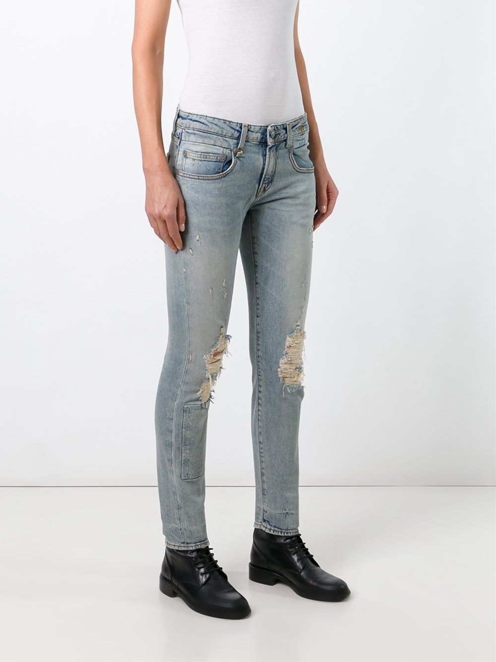 'Boy Skinny Leyton' jeans