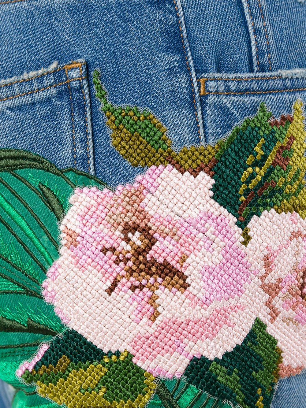 embellished boyfriend jeans 
