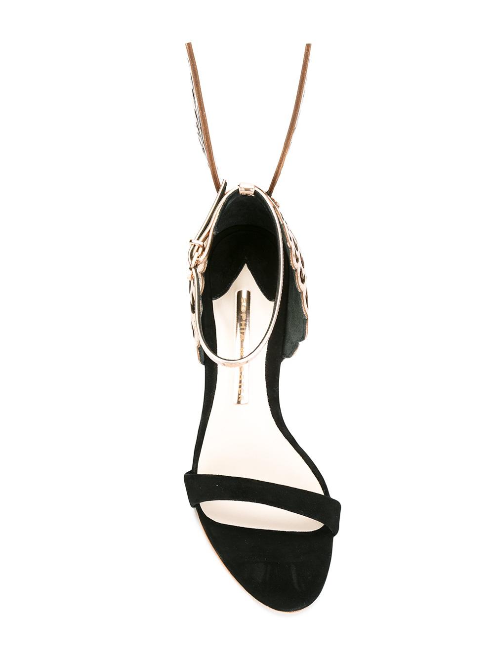'Evangeline' sandals