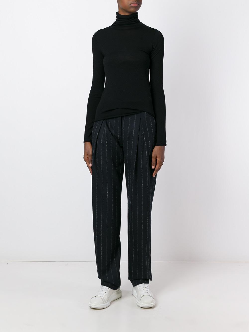 turtleneck jumper 