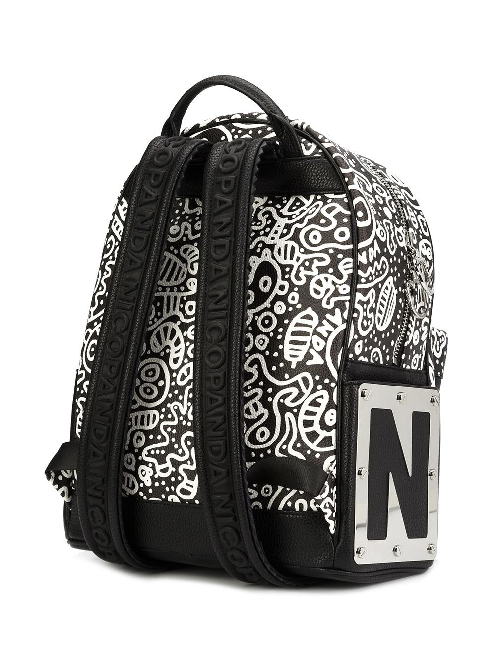 'Panda Nation' backpack