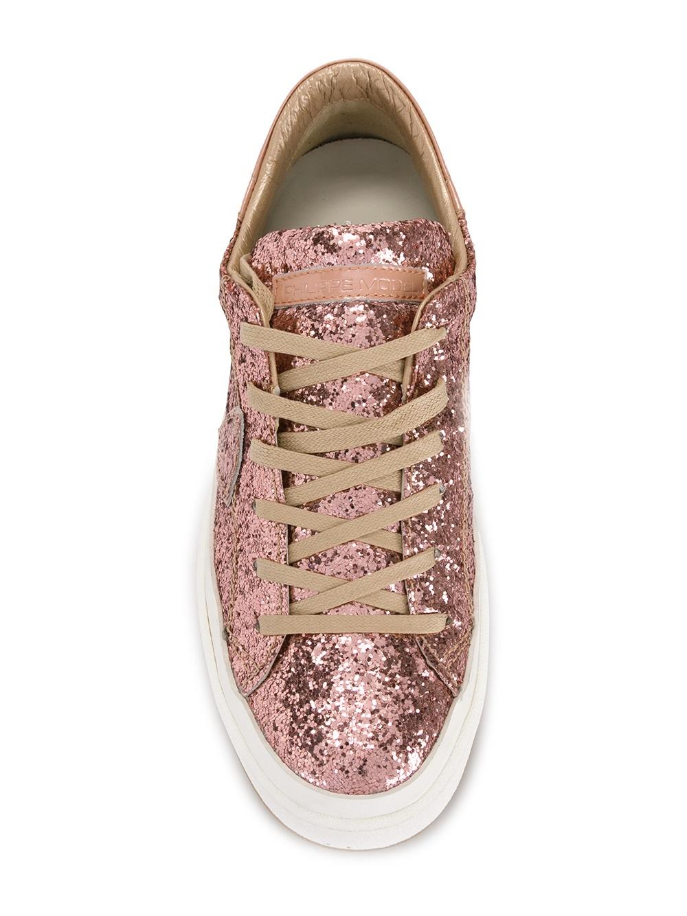 glitter sneakers 