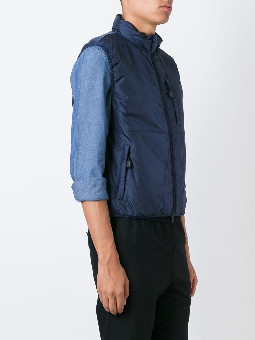 'Jil' padded vest