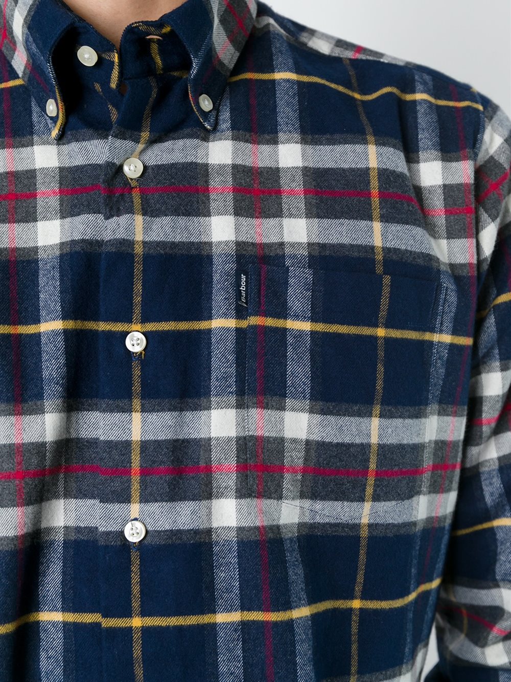 'Castlebay' shirt