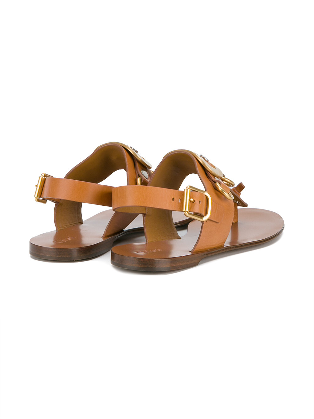 Marley flat sandals