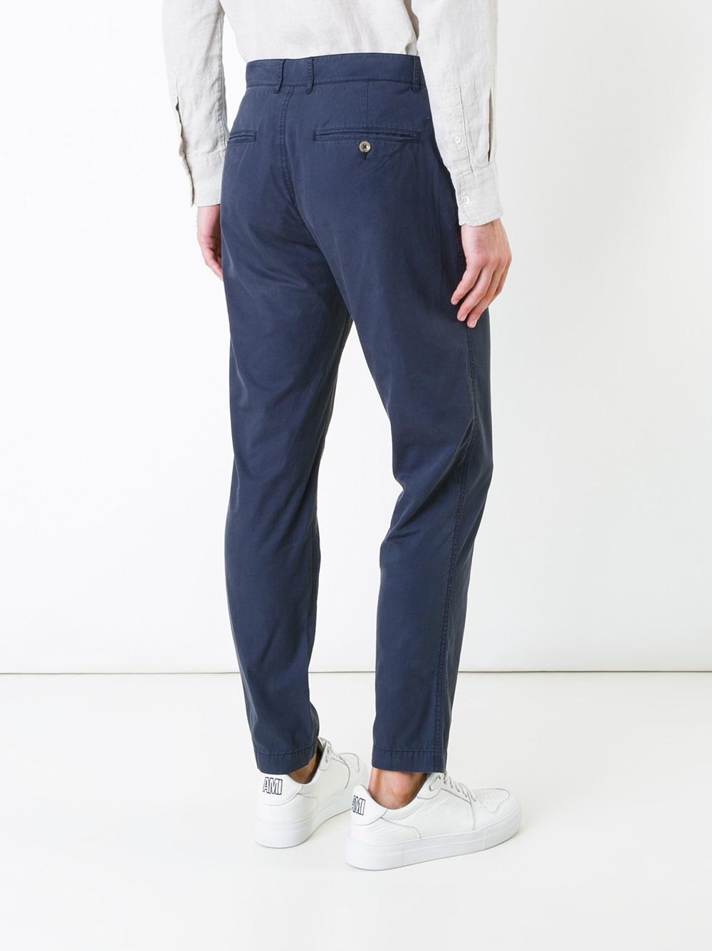 'Summer Chino' trousers