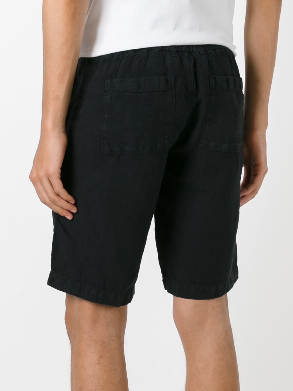 drawstring shorts