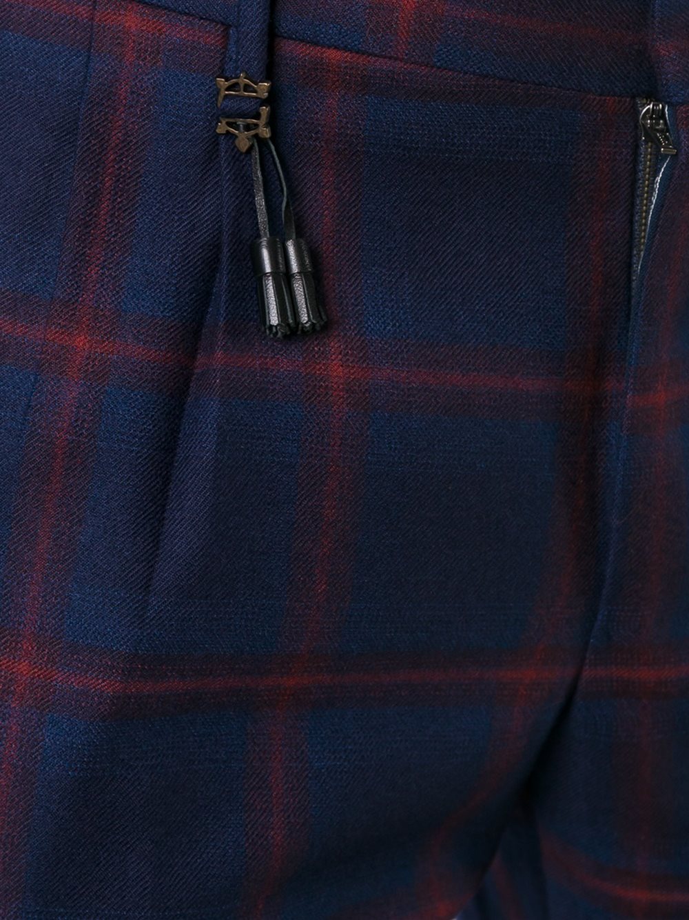 'Double Pence' trousers