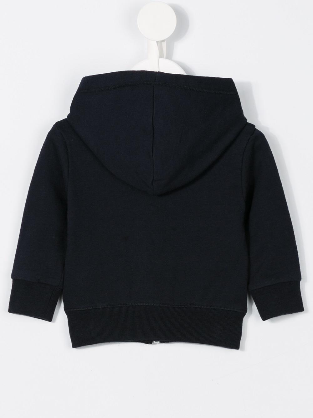 logo hoodie