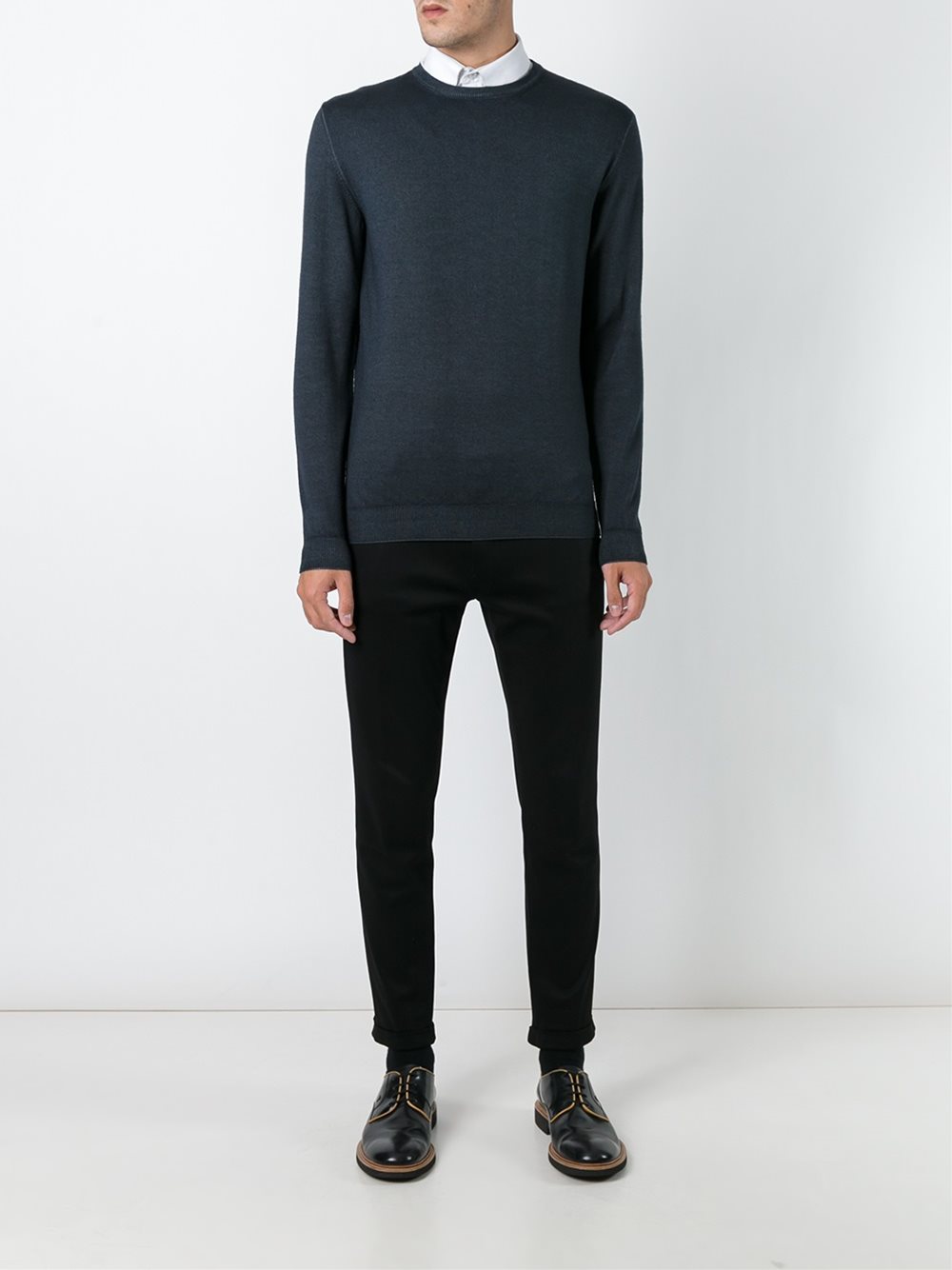 crew neck sweater