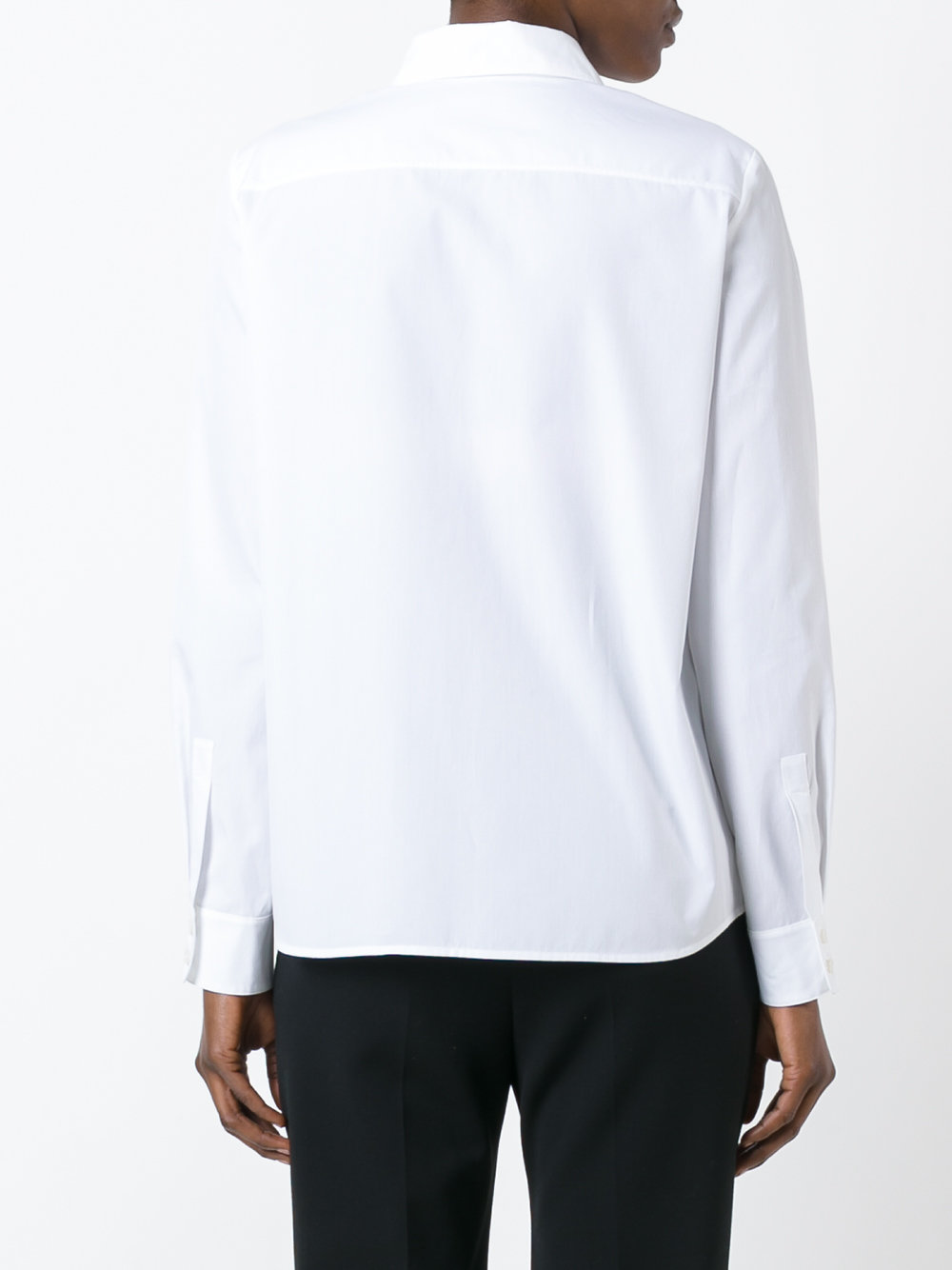 patch pocket shirt