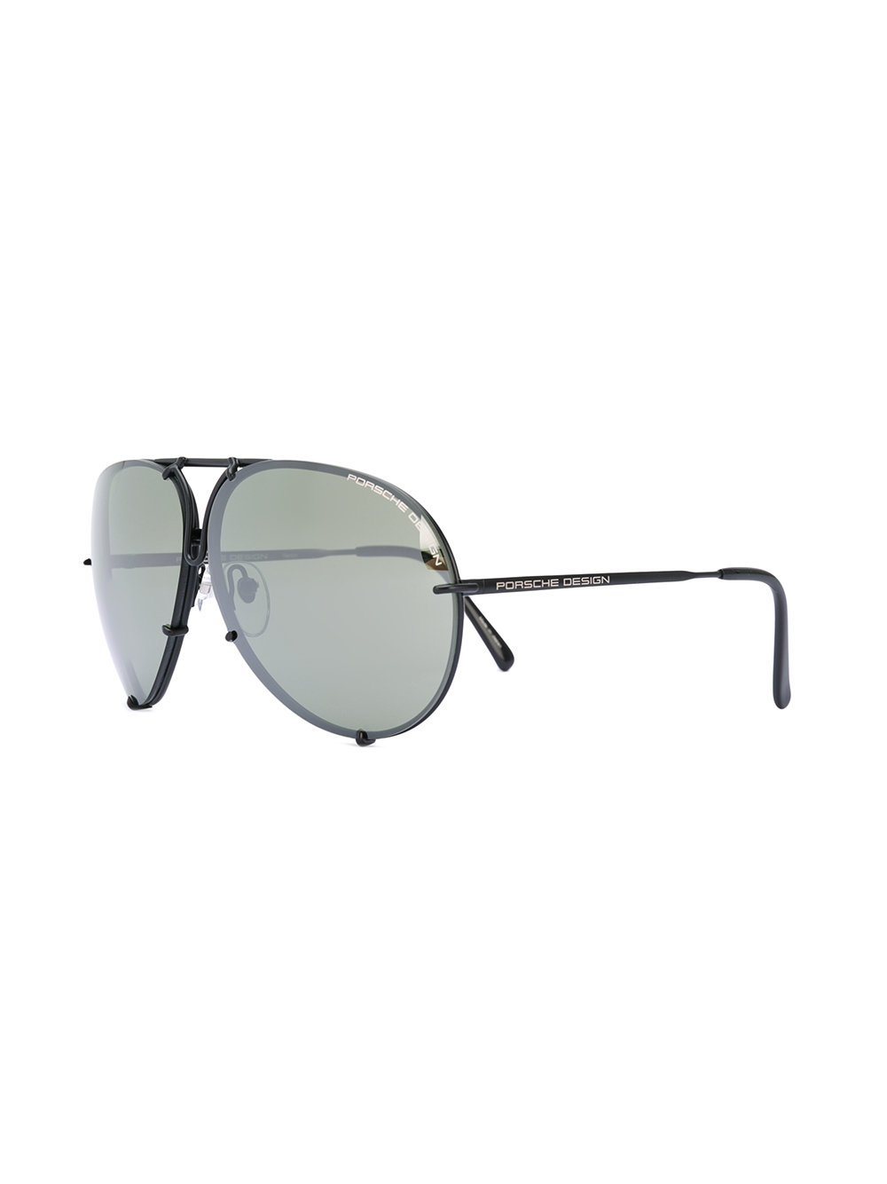 round frame sunglasses