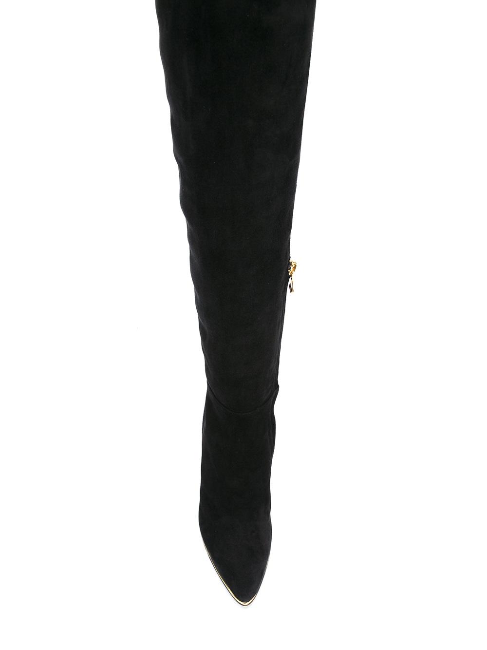 over-the-knee boots