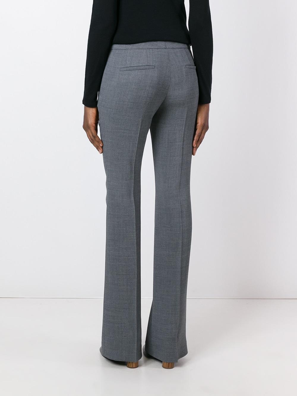 flared trousers