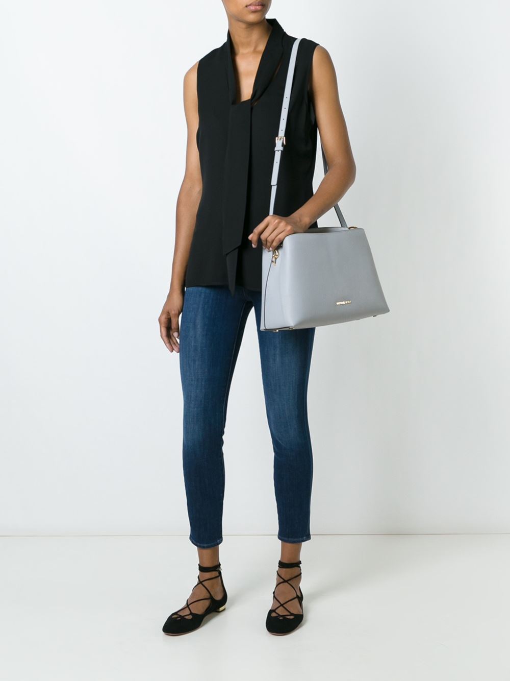 large 'Portia' tote 