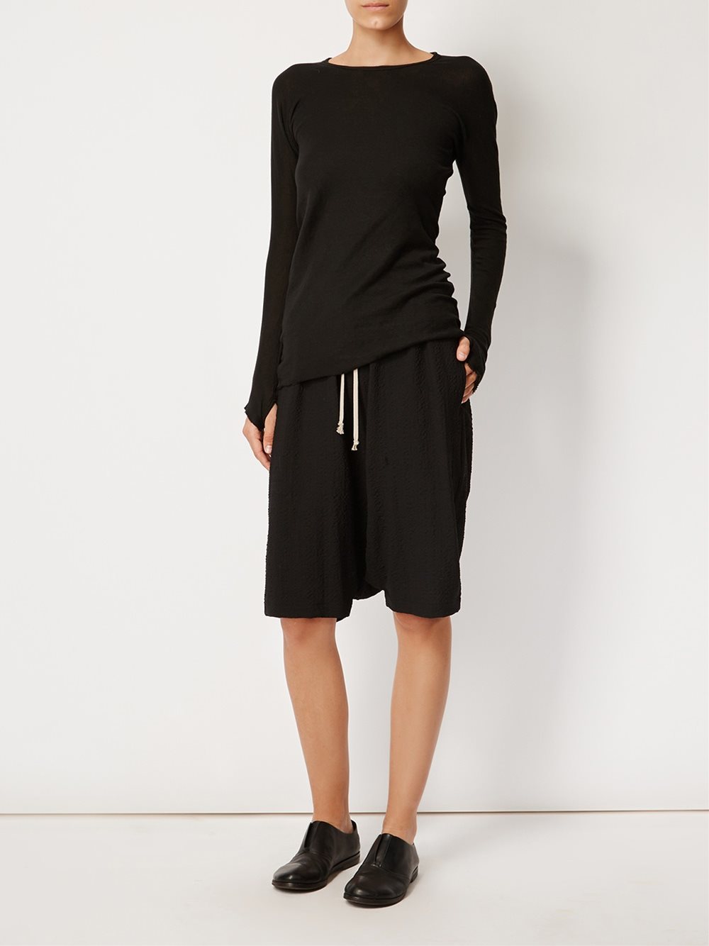 long fit jersey