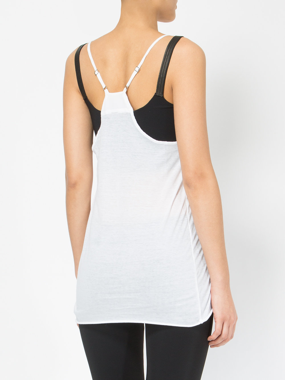 V-neck vest 
