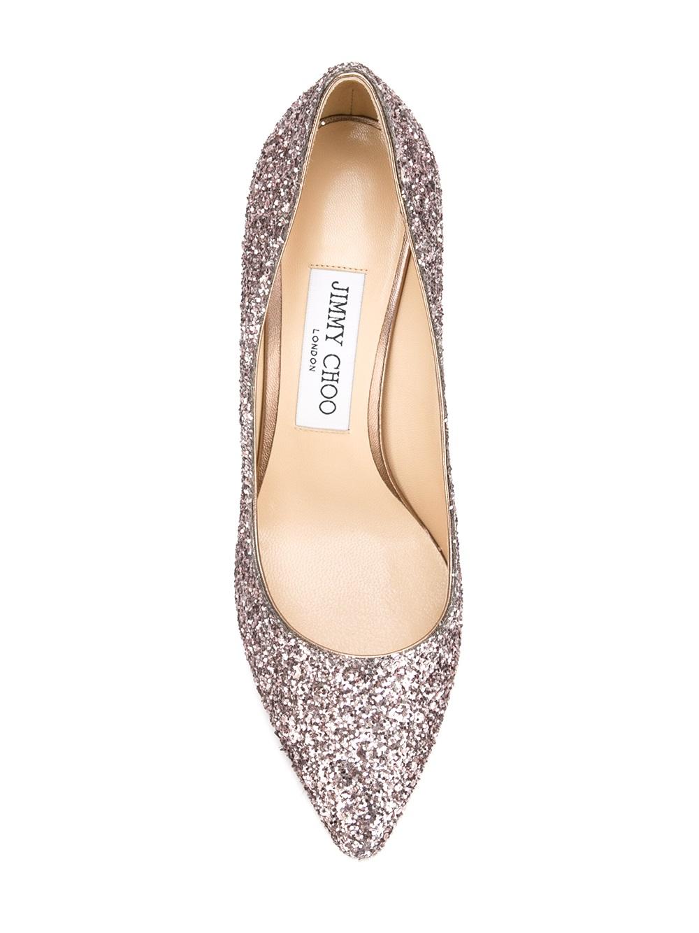 Romy 85 pumps