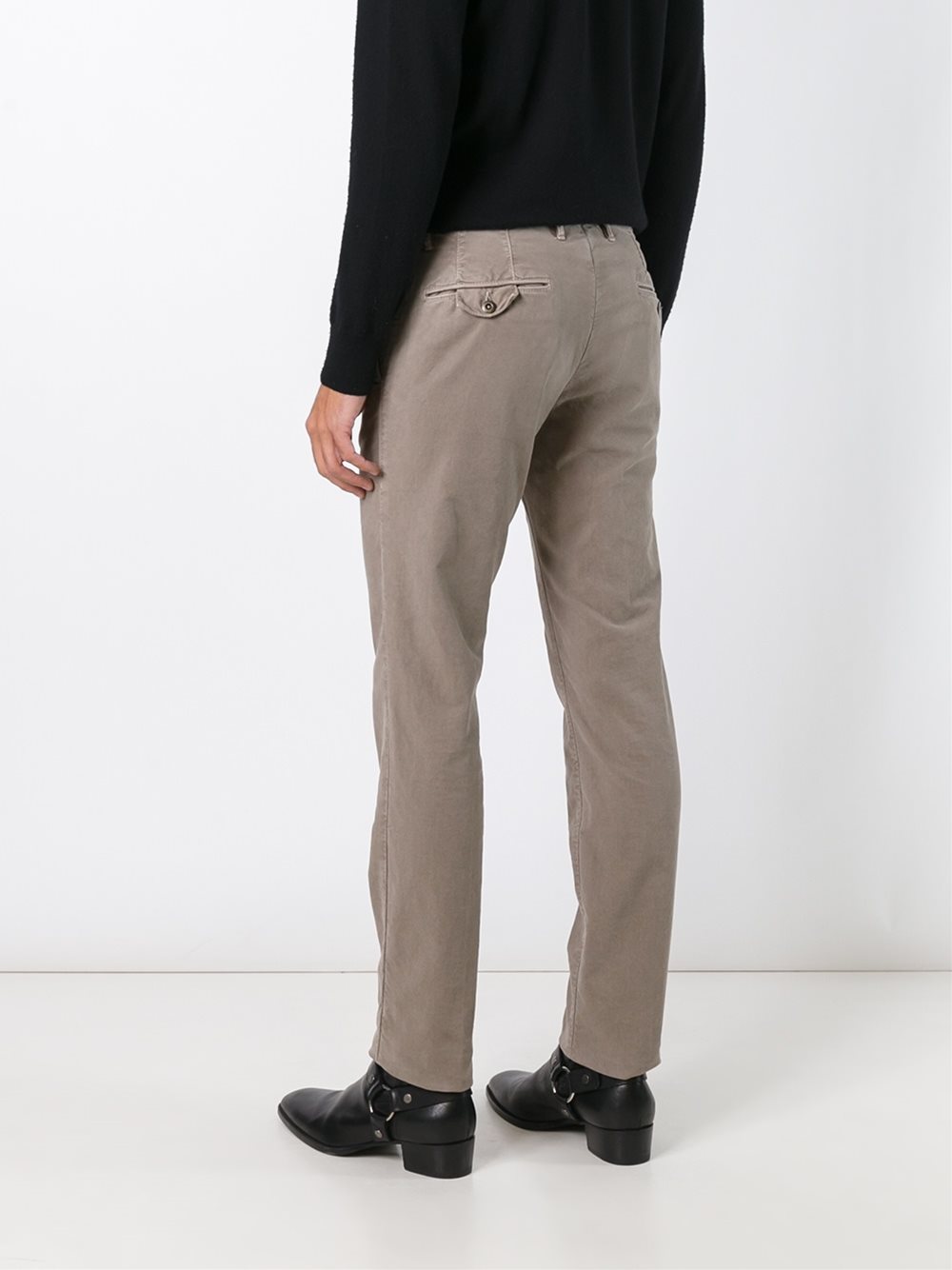 skinny trousers