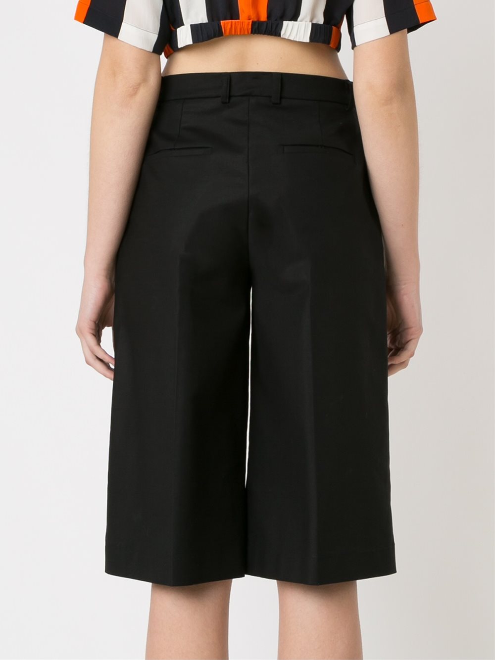 side pockets culotte