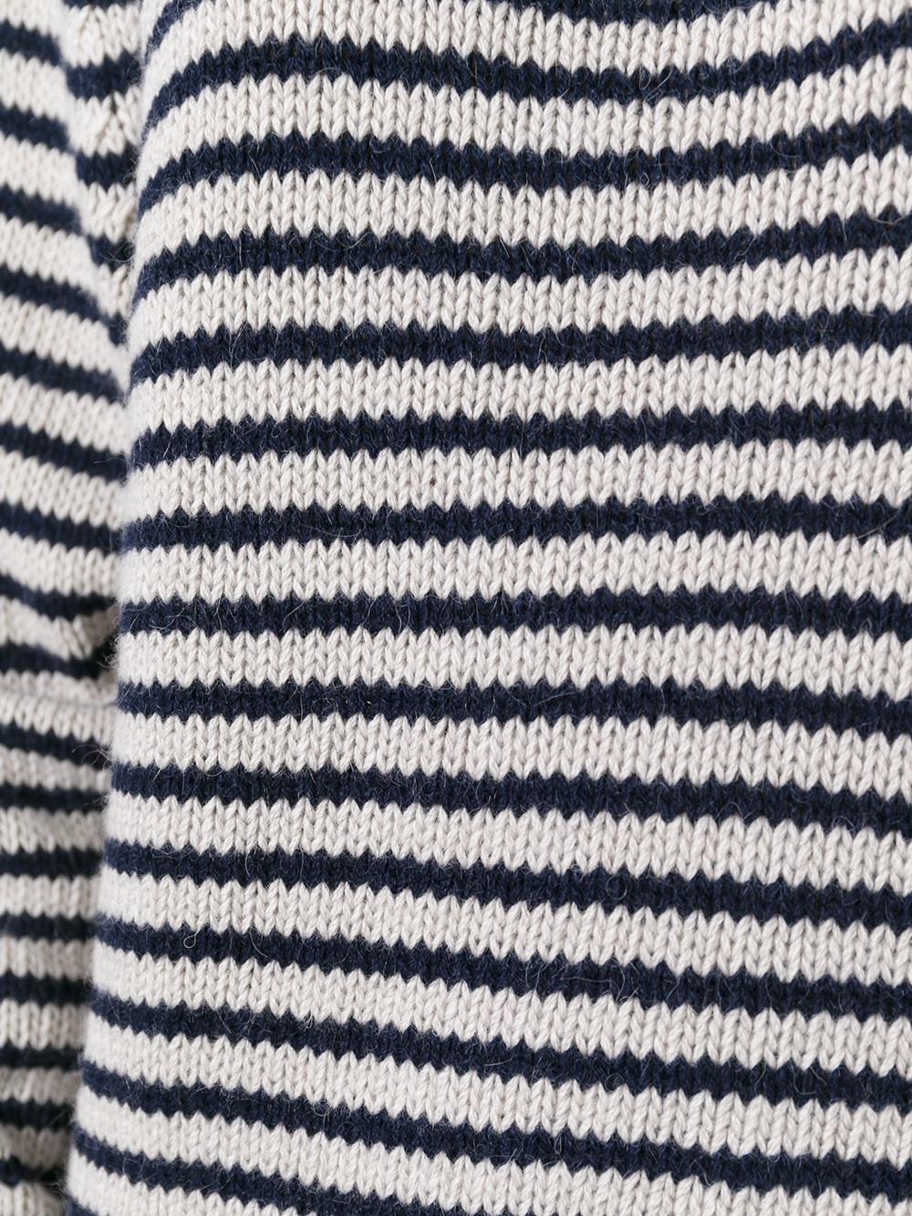 striped jumper