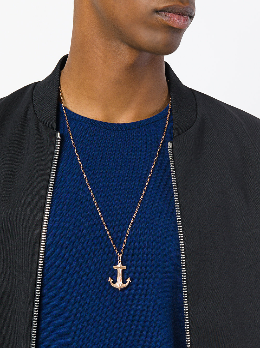 Anchor Pendant necklace