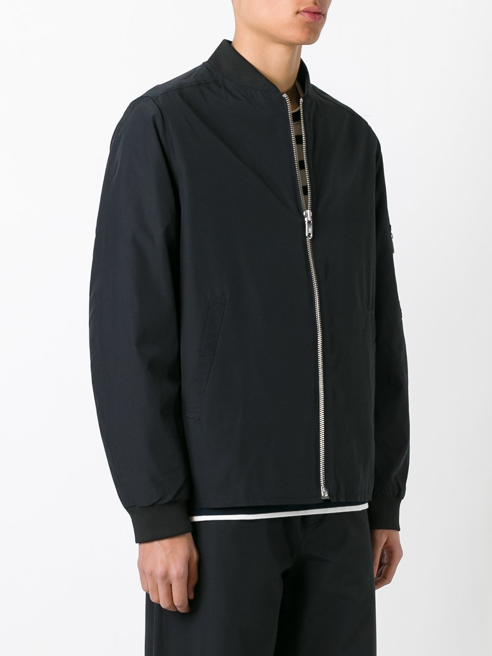 classic bomber jacket 