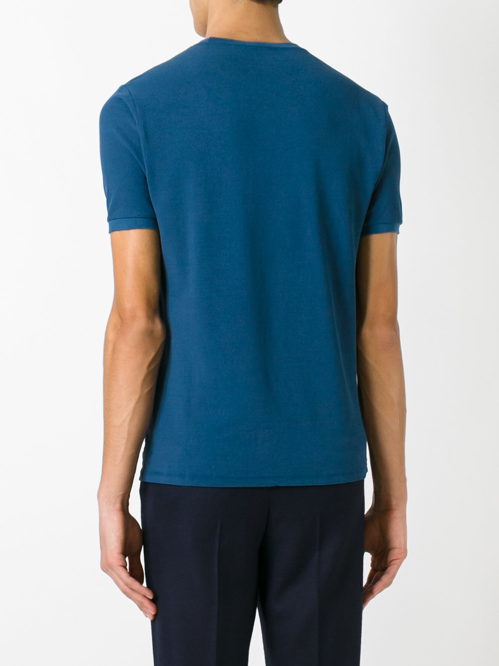 knitted T-shirt