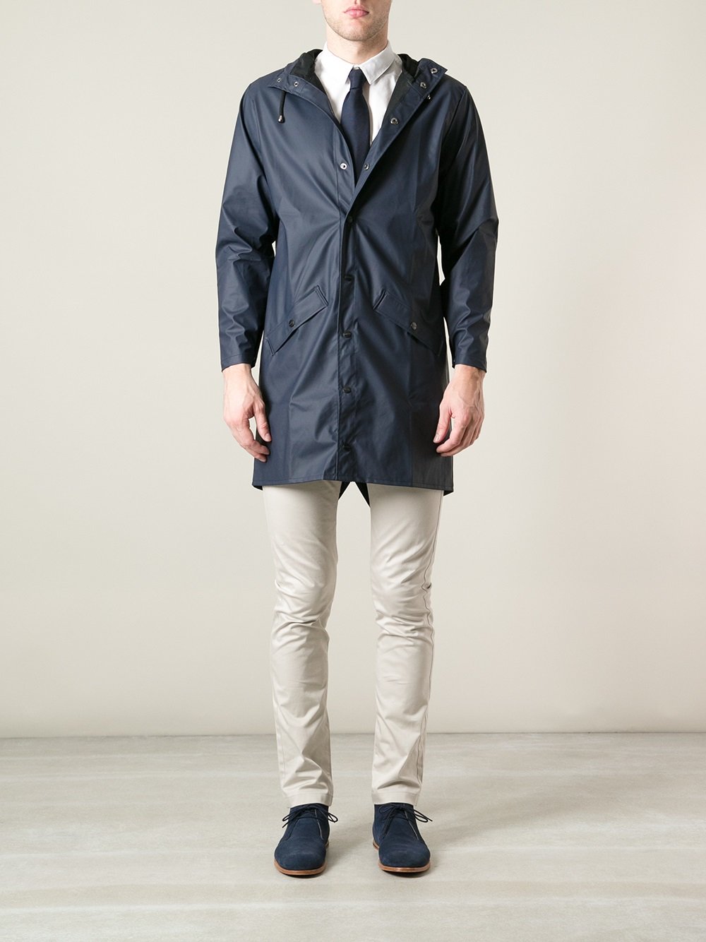 long anorak