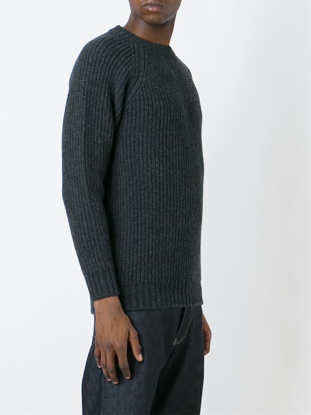 RRS crew neck jumper 