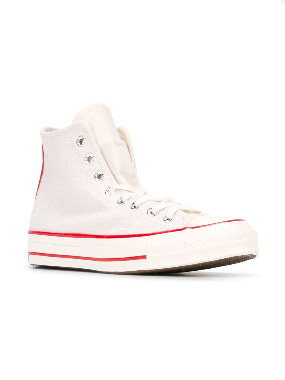 'Chuck Taylor All Star' hi-top sneakers 