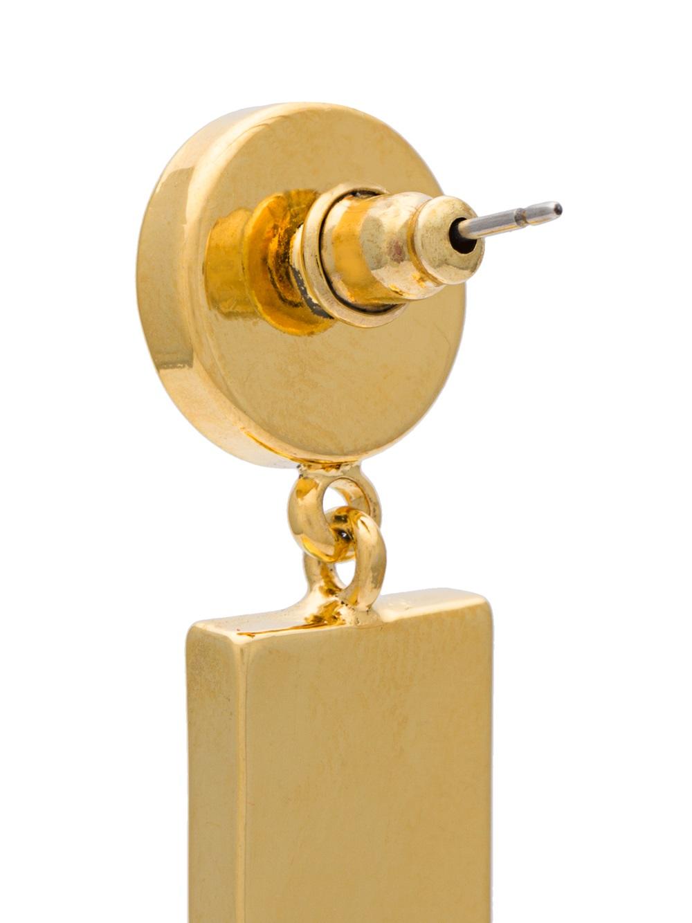 'Cuban Column' earrings 