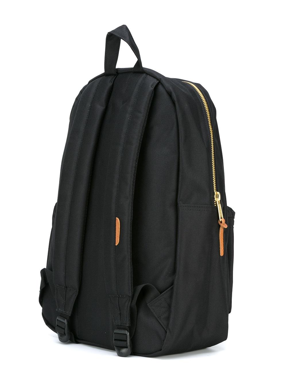 zip up backpack