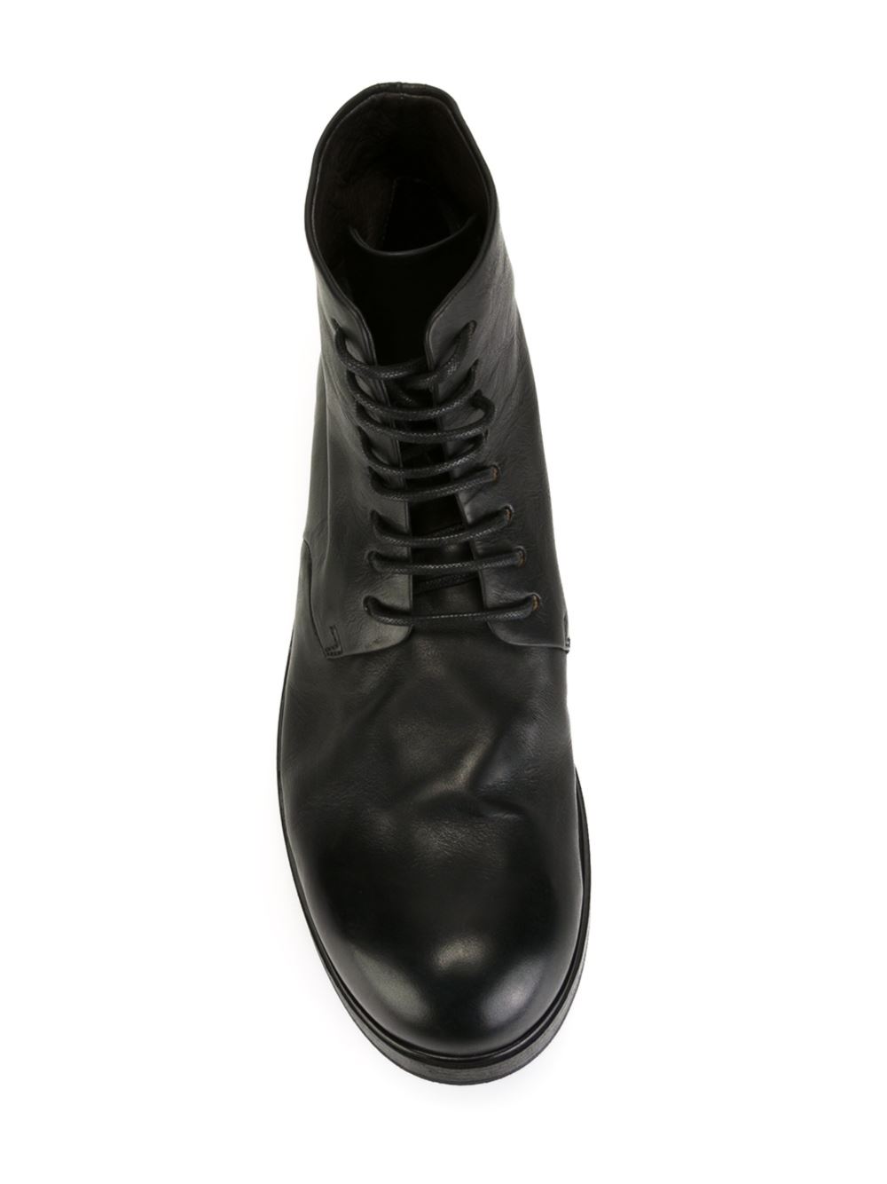 'Zucca Zeppa' biker boots