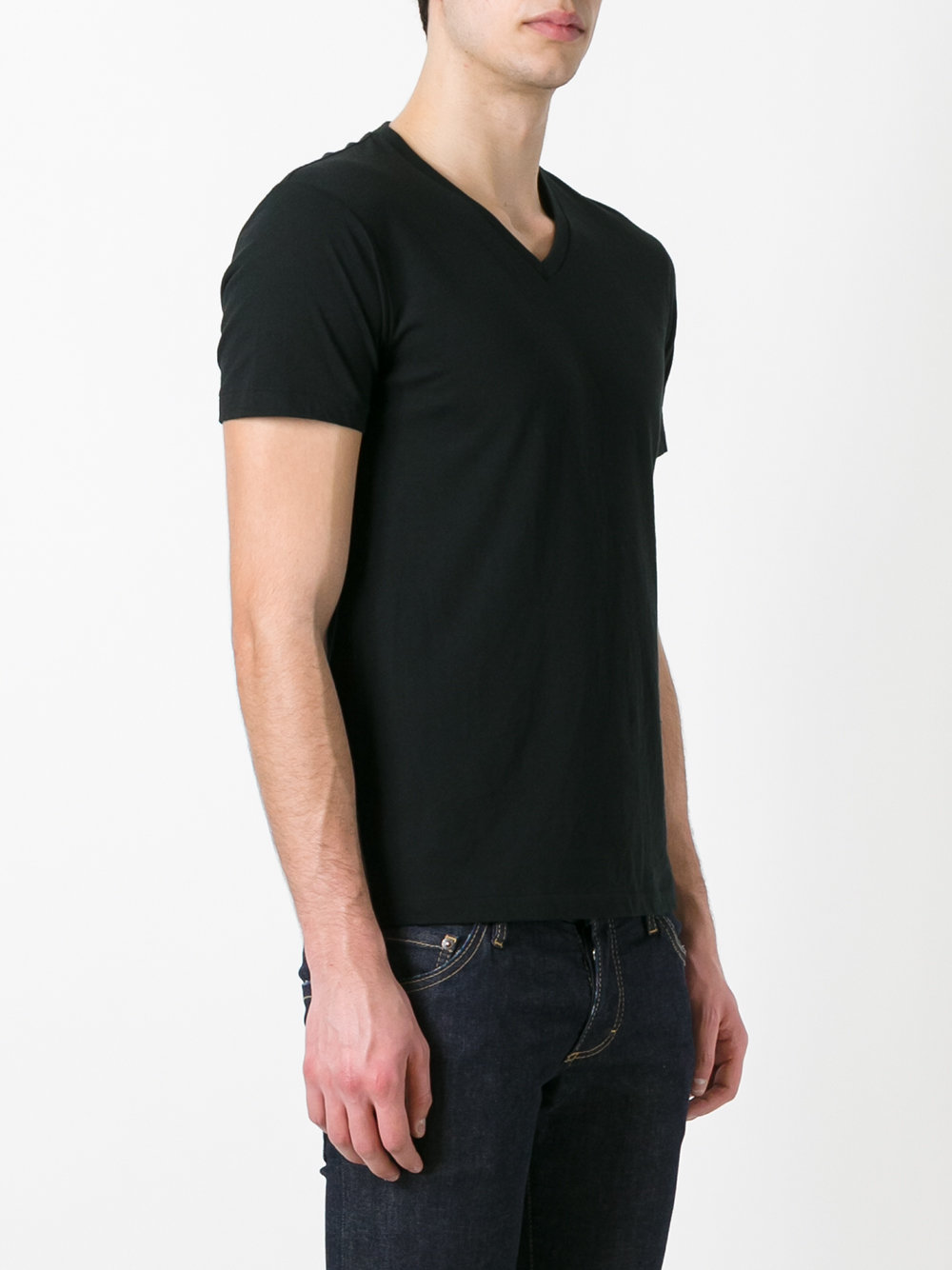 V-neck T-shirt