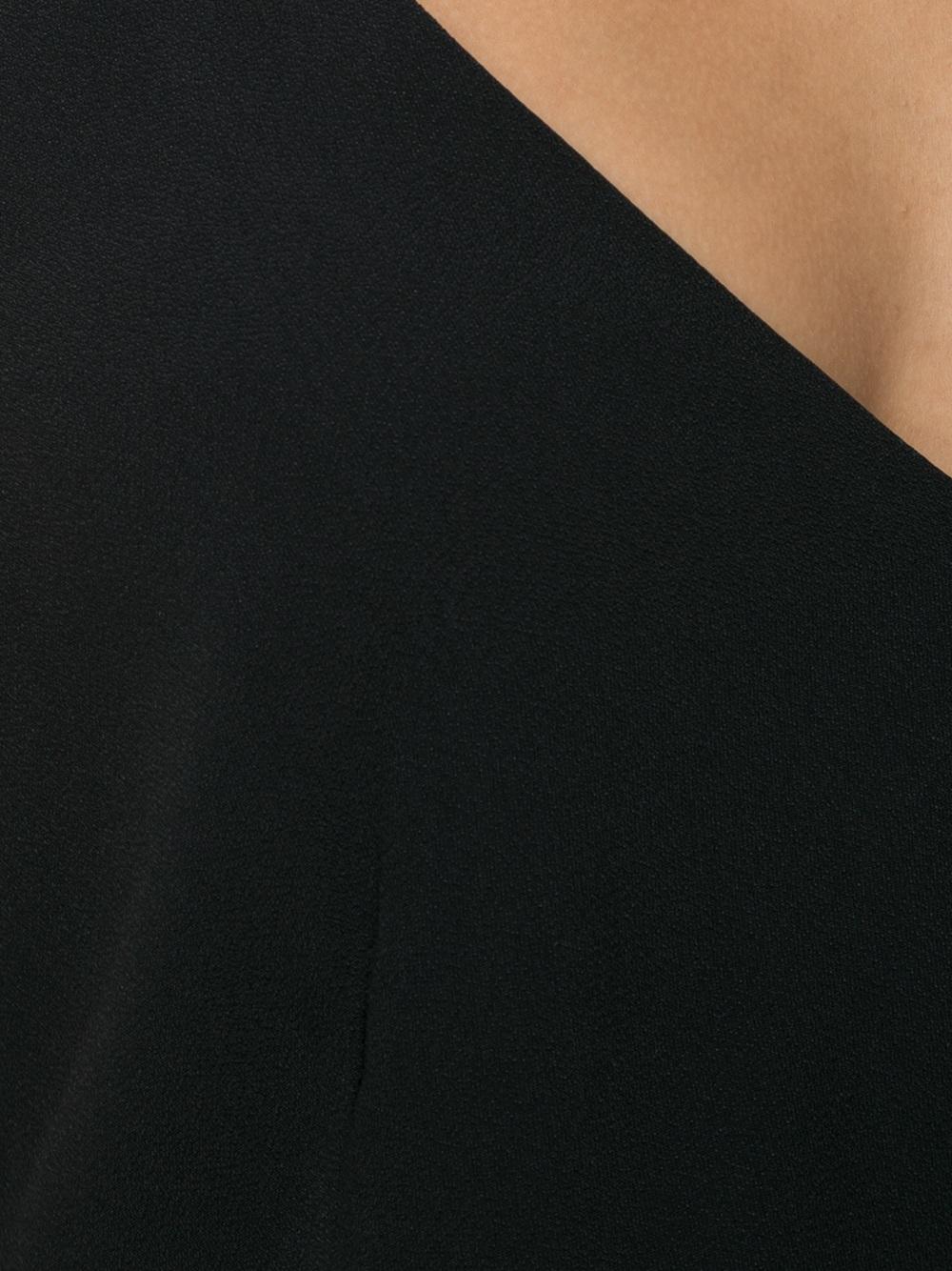 lace-up bodysuit