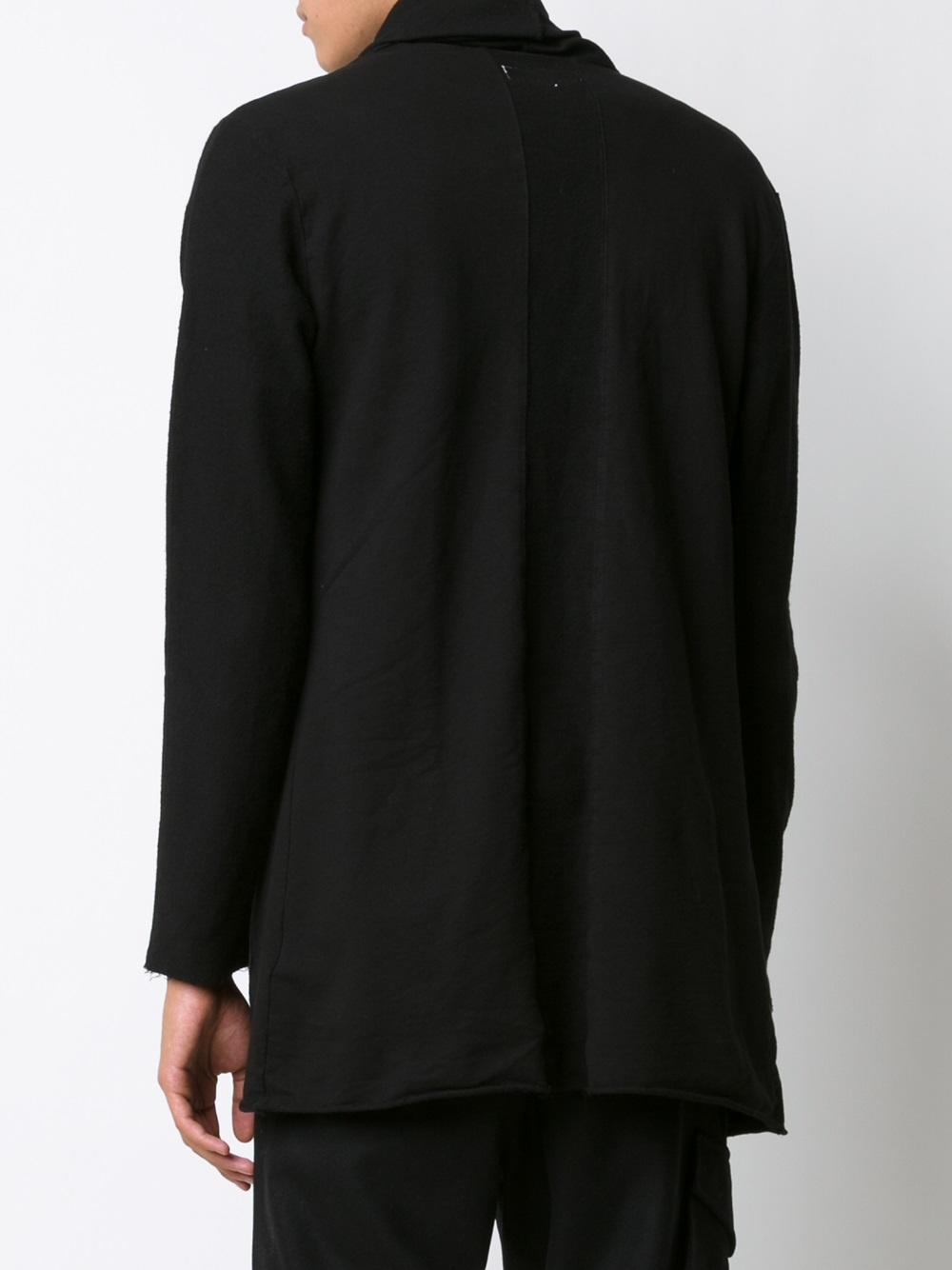 shawl lapel jacket