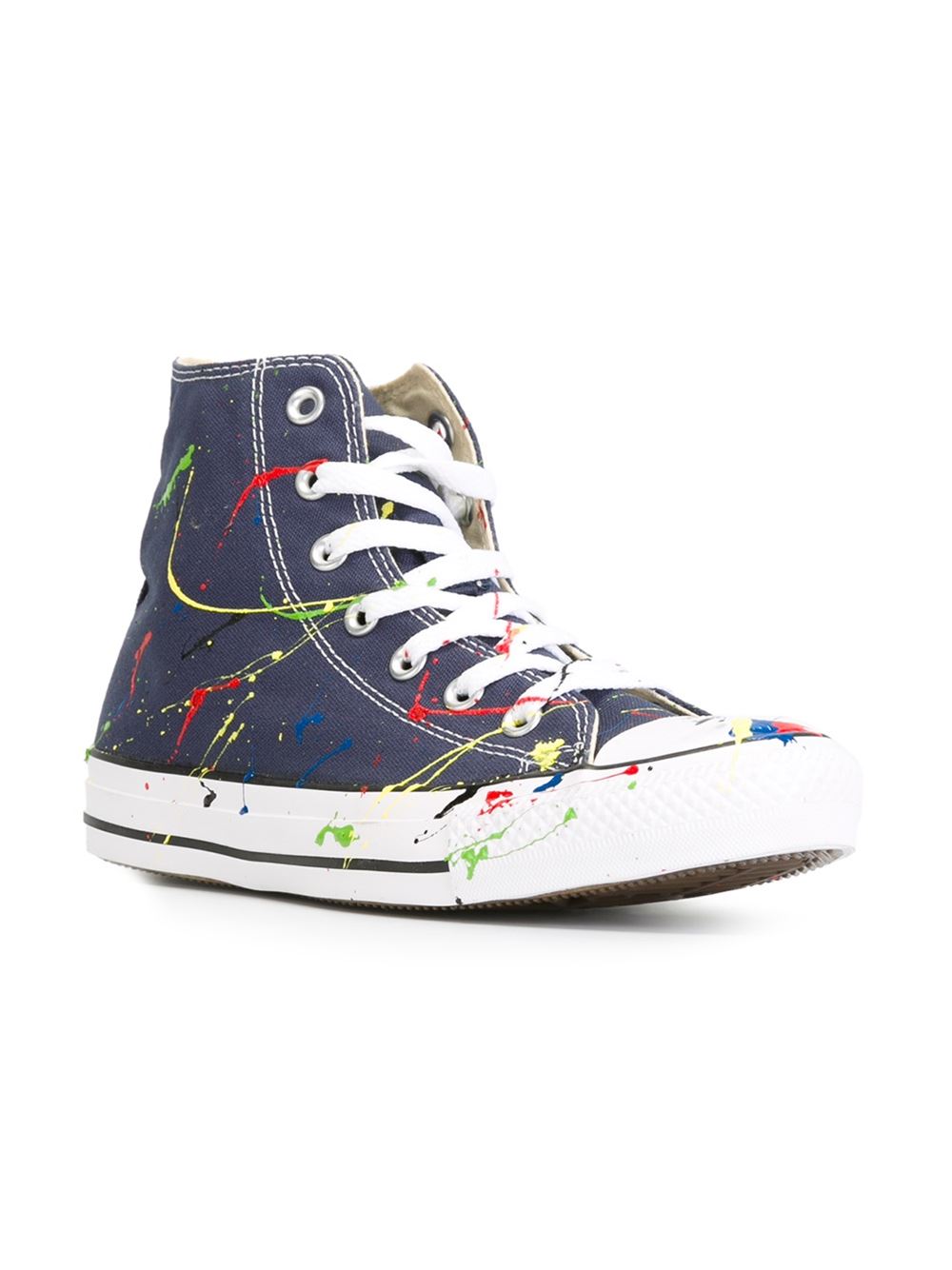 'Chuck Taylor All Star'高帮板鞋