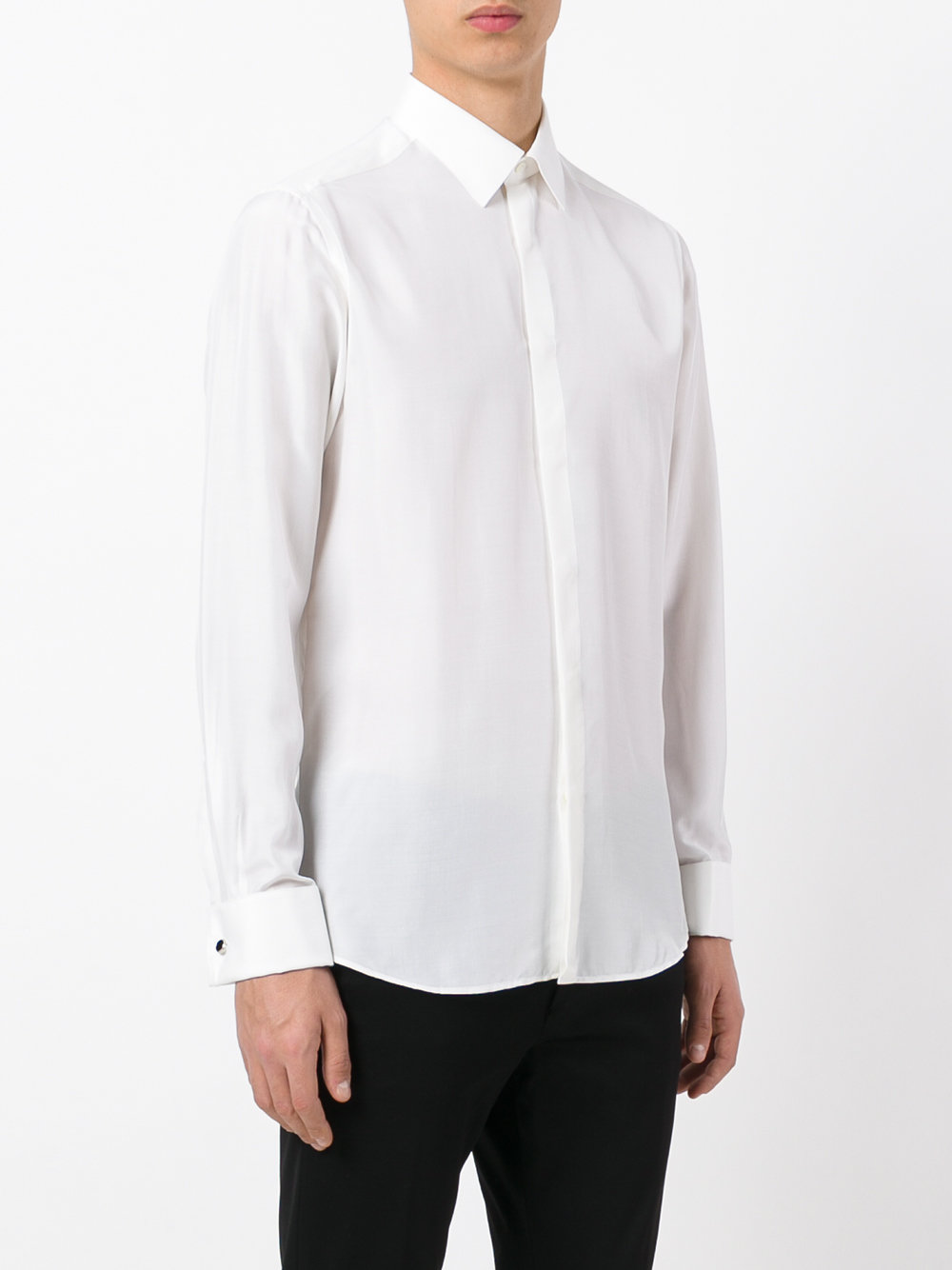 classic button-up shirt