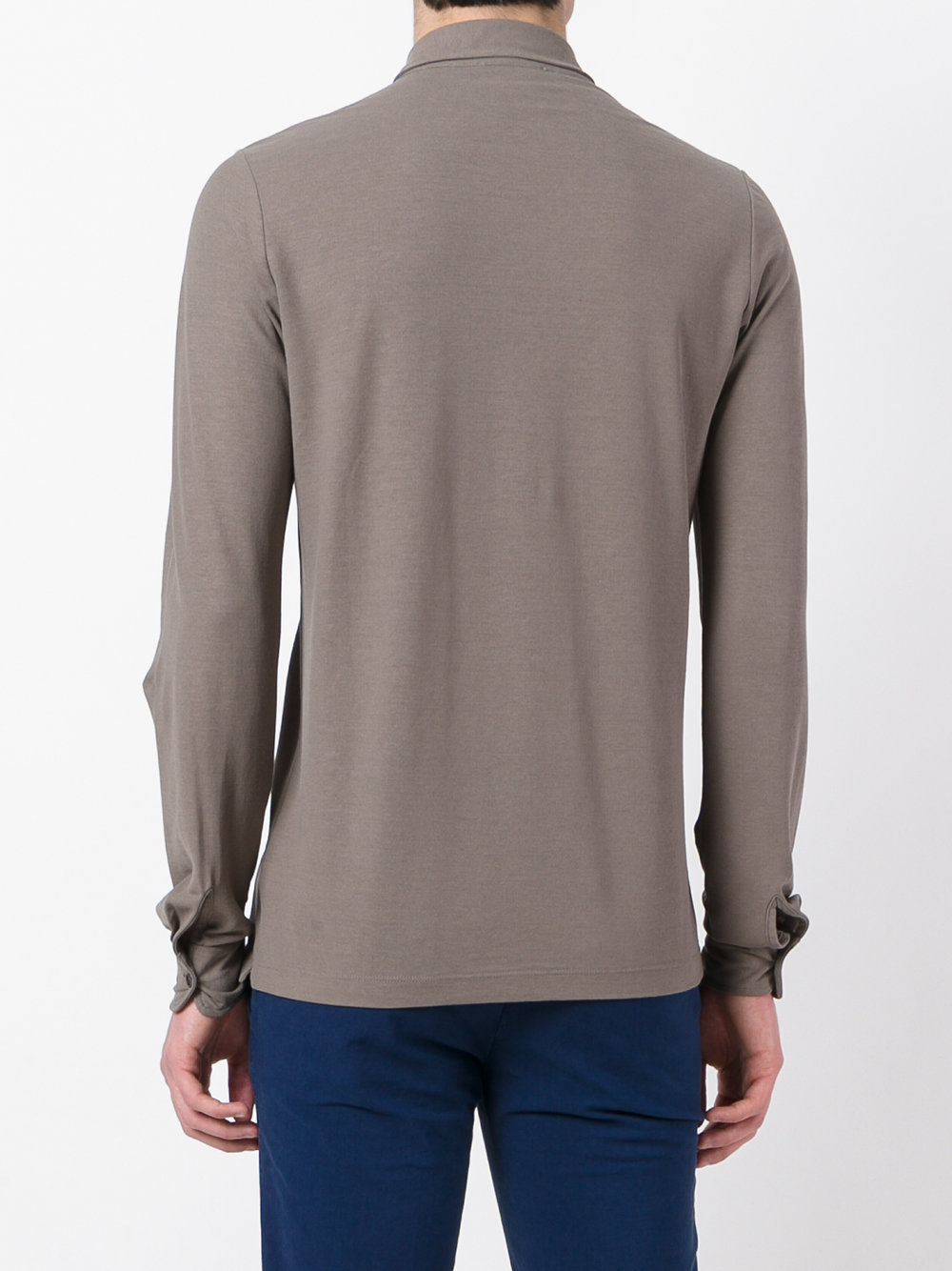 knitted shirt