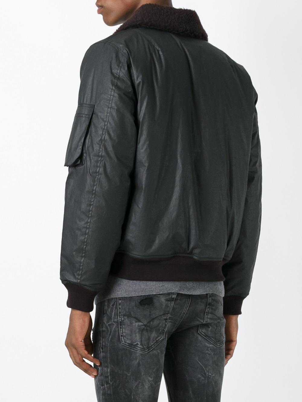 flight jacket