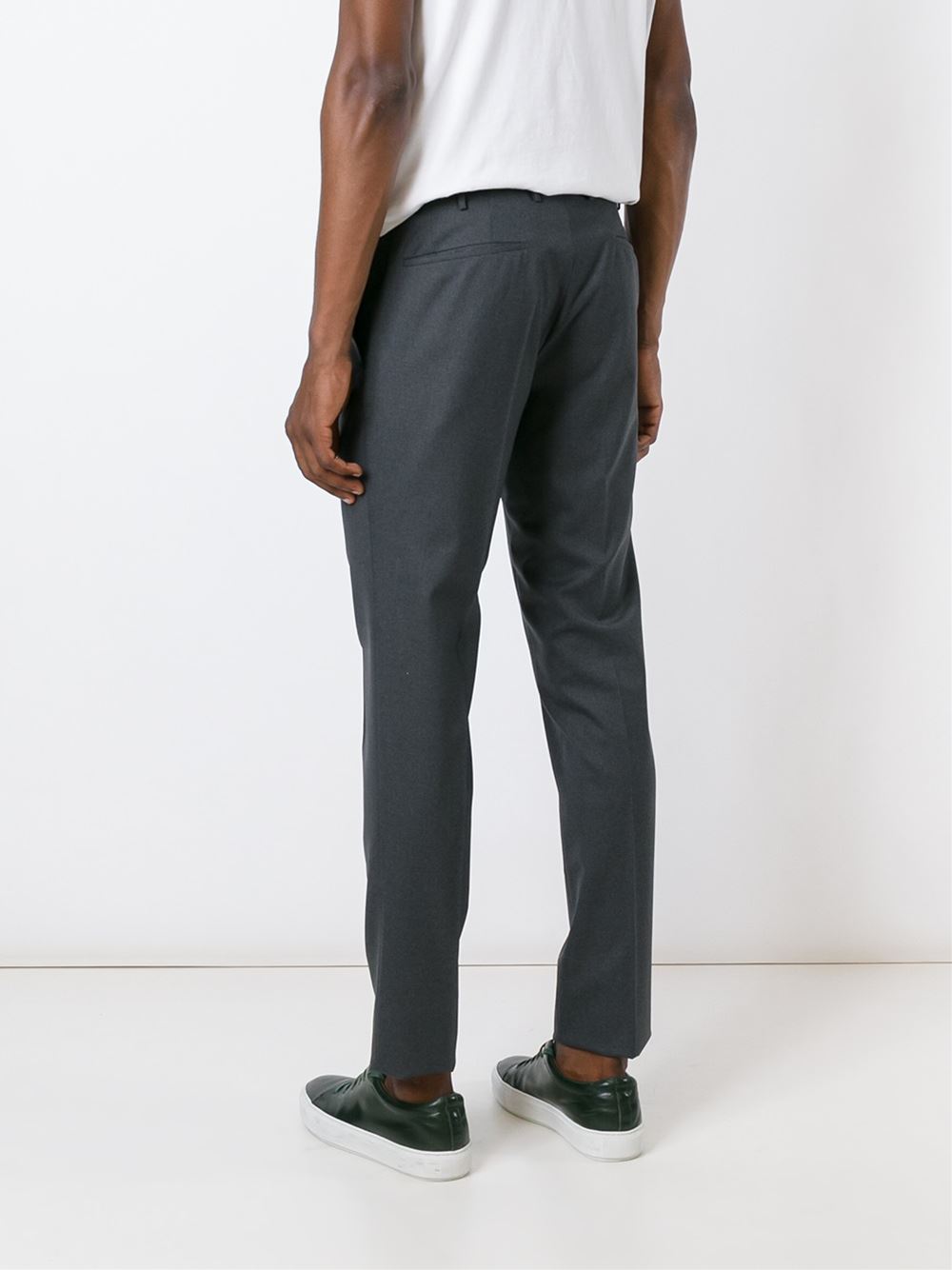 tailored  trousers