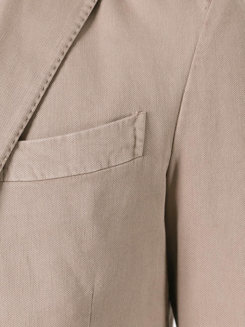 three button blazer 