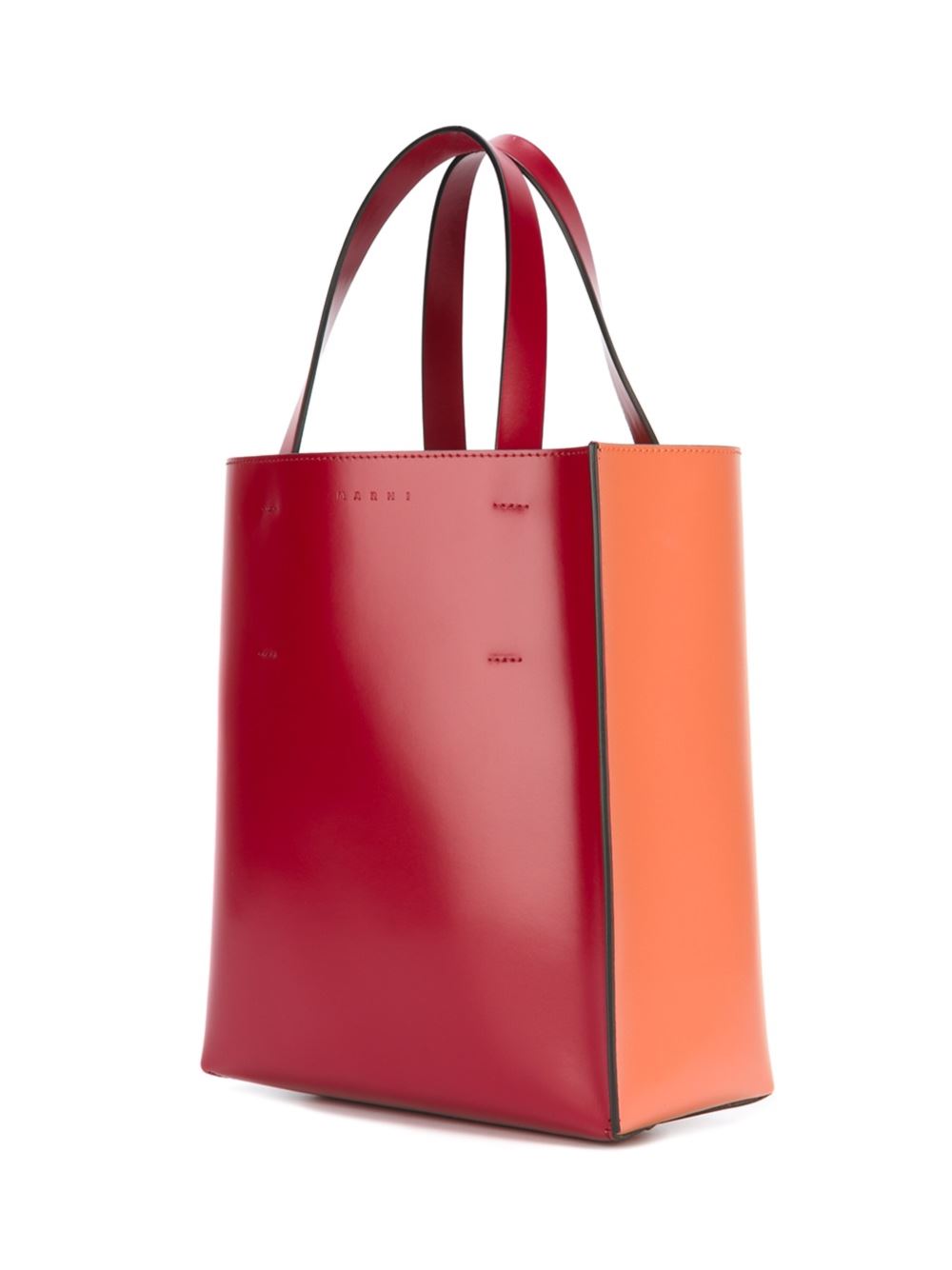 'Museo' shopper tote