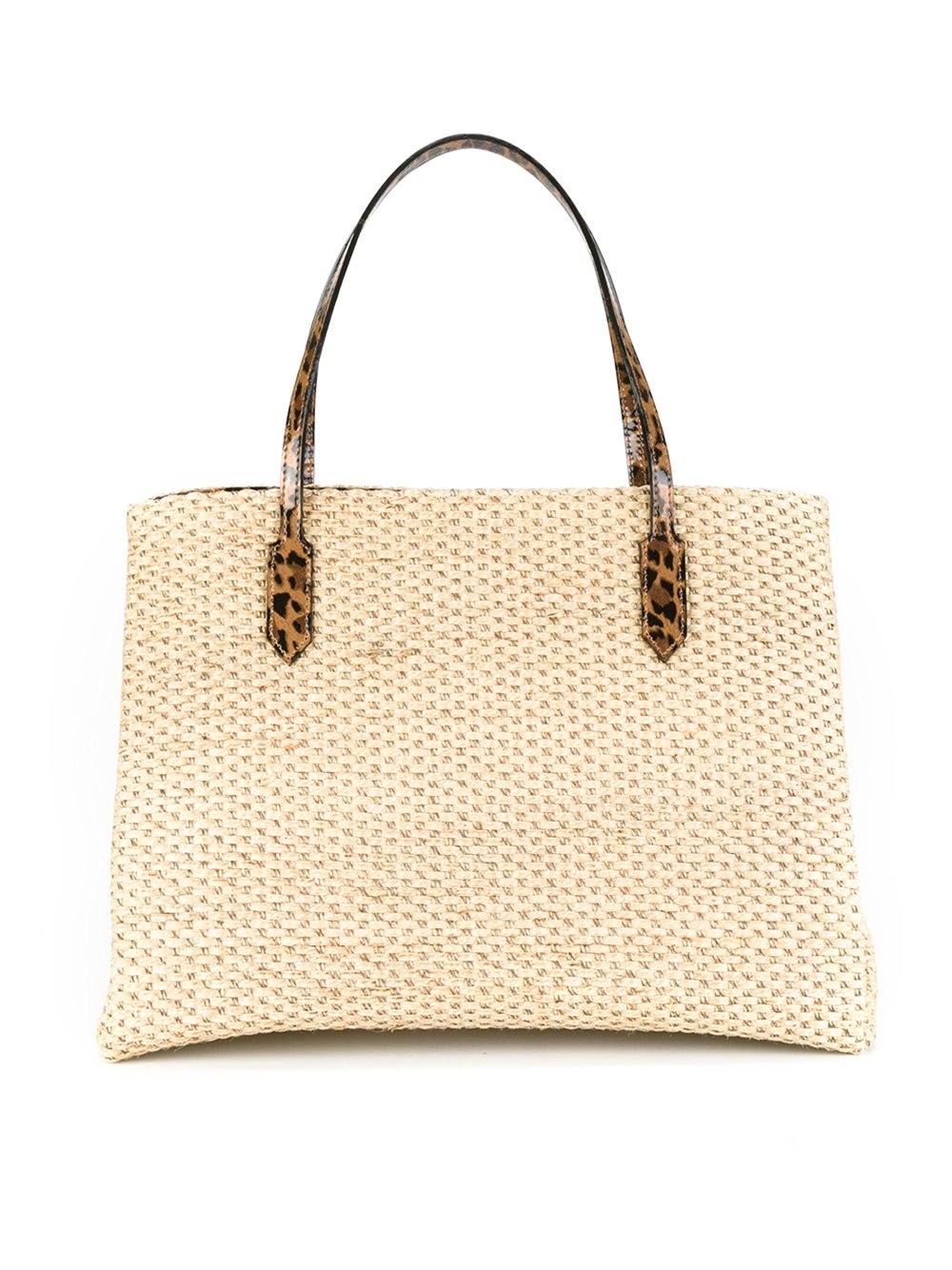 straw bag