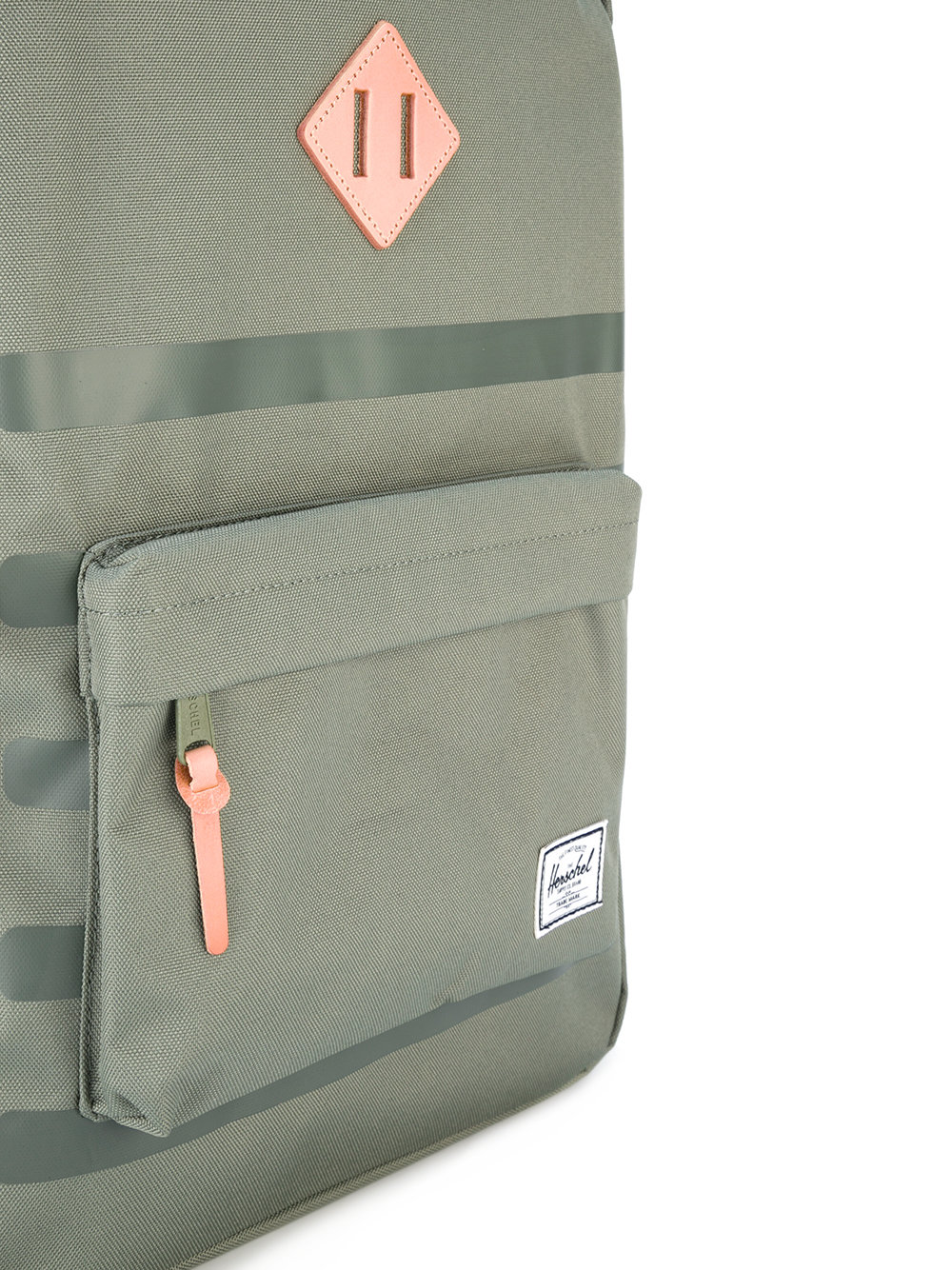 front pocket backpack