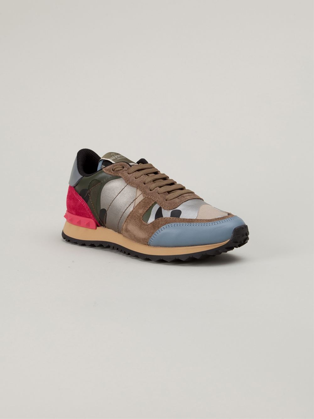 'Rockrunner'运动鞋