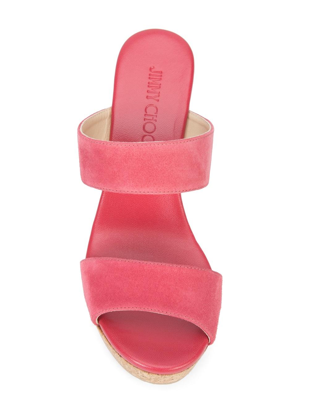 Parker 100 sandals 