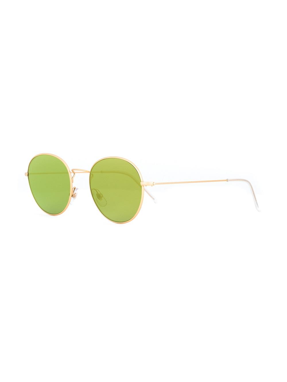 'Wire Zero' sunglasses